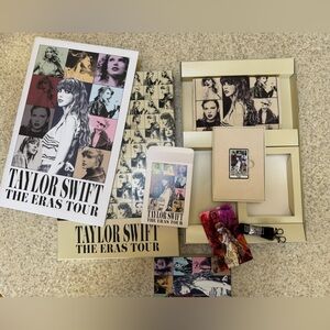 Taylor Swift The Eras Tour Ready For It VIP Box NEW